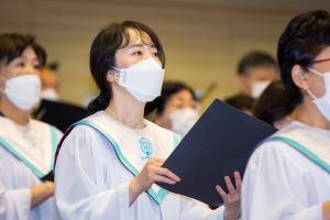  주일 2부예배