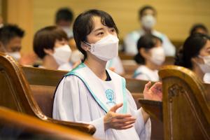  주일 2부예배