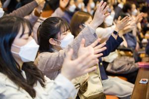  주일 2부예배