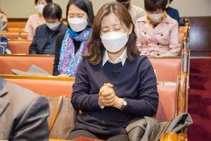  주일 2부예배