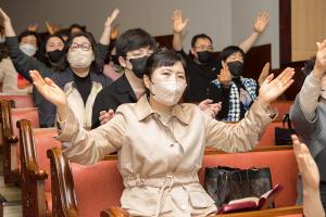  주일 2부예배