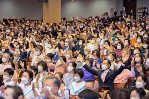  주일 2부예배