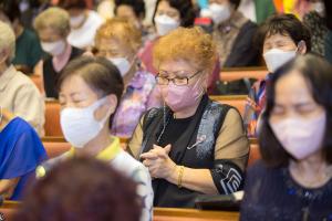  주일 2부예배
