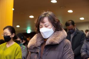  주일 2부예배