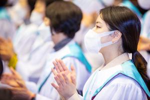  주일 2부예배