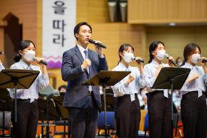  주일 2부예배