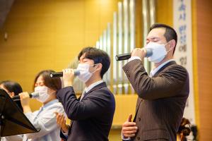  주일 2부예배
