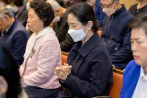  주일 2부예배