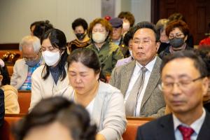  주일 2부예배