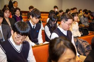 주일 2부예배