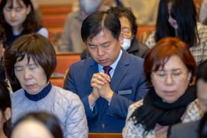  주일 2부예배