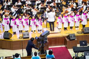  주일 2부예배