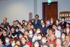  주일 2부예배
