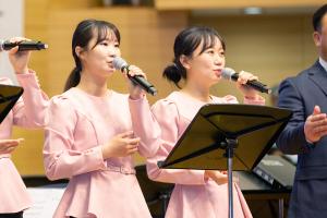  주일 2부예배