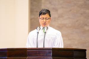 주일 2부예배