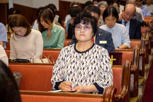  주일 2부예배