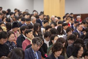  주일 2부예배