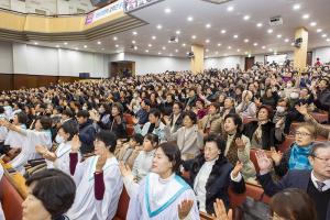  주일 2부예배
