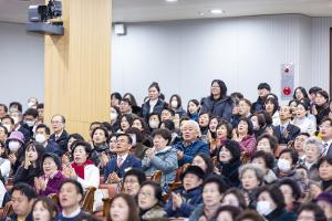  주일 2부예배