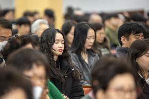  주일 2부예배