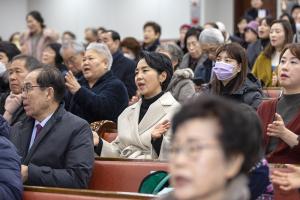  주일 2부예배