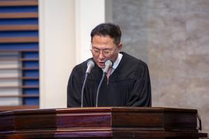  주일 2부예배