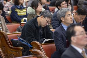  주일 2부예배