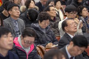  주일 2부예배