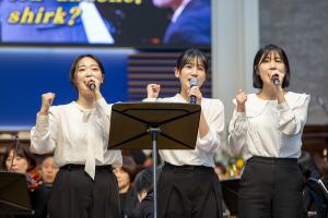  주일 2부예배