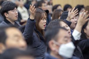  주일 2부예배