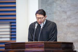  주일 2부예배