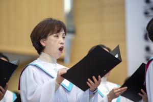  주일 2부예배