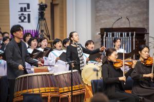  주일 2부예배