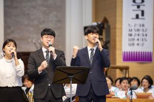  주일 2부예배