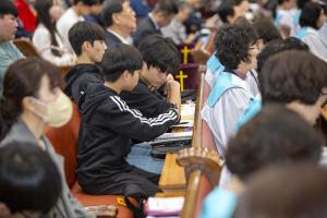  주일 2부예배