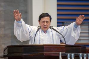  주일 2부예배
