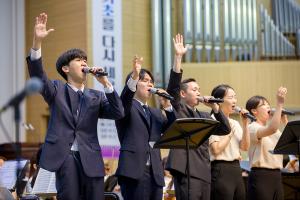  주일 2부예배