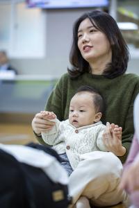  주일예배 영아부