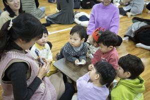  주일예배 영아부