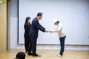  주일 사무엘교회학교 총회