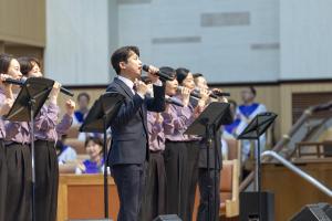  고난주간 특별성회