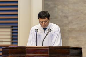  주일 2부 부활절 감사예배