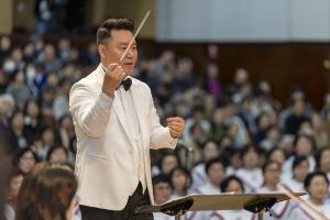  주일 2부 부활절 감사예배