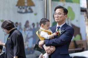  장년부 요셉 선교회 창립 31주년 감사예배