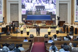  주일 3부예배