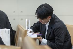  청년 2부 그루터기 선교회 창립감사예배