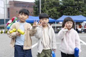  평강 어린이 꽃잔치