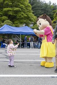  평강 어린이 꽃잔치