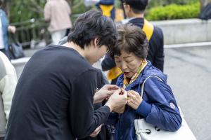  어버이주일 2부예배