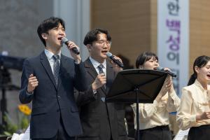  주일 2부예배